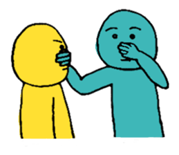 funny japanese sticker #3516615