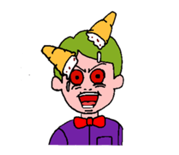 funny japanese sticker #3516617