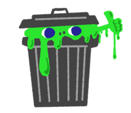 Went variety, chunky Chanpon set sticker #3516628