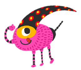 Went variety, chunky Chanpon set sticker #3516633