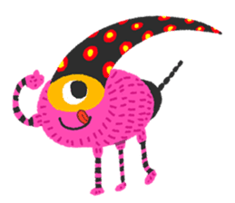 Went variety, chunky Chanpon set sticker #3516633