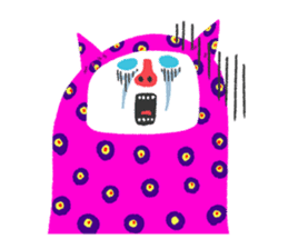 Went variety, chunky Chanpon set sticker #3516636