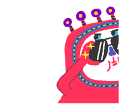 Went variety, chunky Chanpon set sticker #3516637