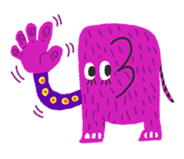 Went variety, chunky Chanpon set sticker #3516649