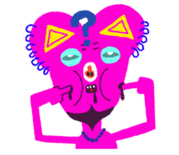 Went variety, chunky Chanpon set sticker #3516654