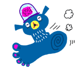 Went variety, chunky Chanpon set sticker #3516655