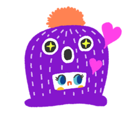 Went variety, chunky Chanpon set sticker #3516656