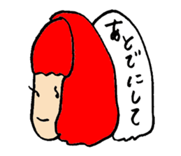 Akage sticker #3516801