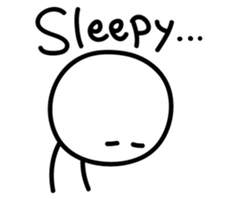 TARO talk word English. sticker #3516925