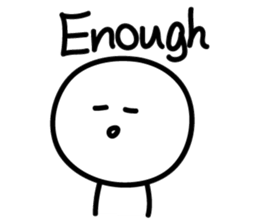 TARO talk word English. sticker #3516927