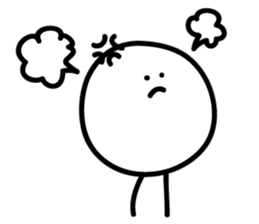 TARO talk word English. sticker #3516928