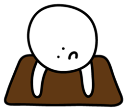 TARO talk word English. sticker #3516930