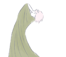 hitokoto stickers 6 sticker #3517019