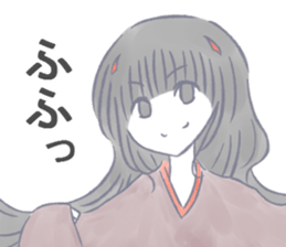 hitokoto stickers 6 sticker #3517026