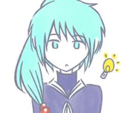 hitokoto stickers 6 sticker #3517039