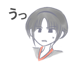 hitokoto stickers 6 sticker #3517042