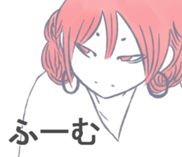 hitokoto stickers 6 sticker #3517052