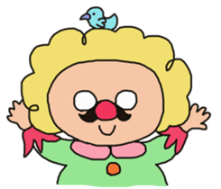 The  cute  old man   ~kawaii  ojisan~ sticker #3517167