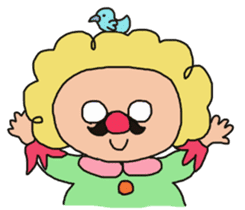 The cute old man ~kawaii ojisan~ sticker #3517167