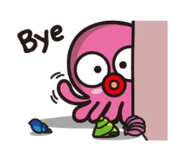 Bunny and Edward are friends sticker #3517259