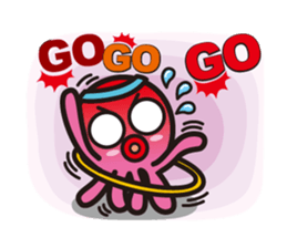 Bunny and Edward are friends sticker #3517278