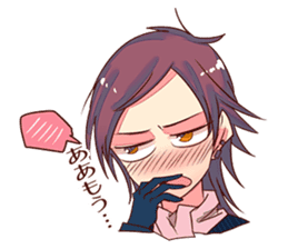 yorukare sticker #3517355