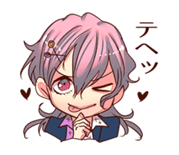 yorukare sticker #3517361