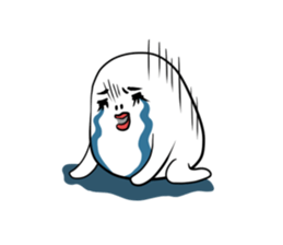 White Guys #16 sticker #3517488