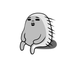 White Guys #16 sticker #3517489