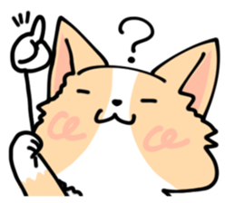 Cookie Wanko sticker #3517502