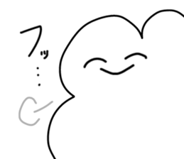 Sheep of bipedalism sticker #3517594