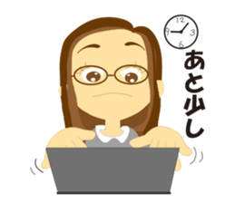 Women-only Part2 sticker #3518618