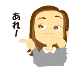 Women-only Part2 sticker #3518619