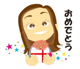 Women-only Part2 sticker #3518625