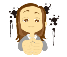 Women-only Part2 sticker #3518631