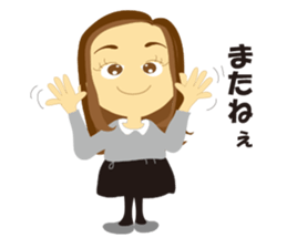 Women-only Part2 sticker #3518645