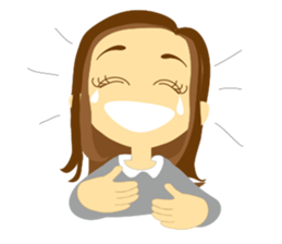 Women-only Part2 sticker #3518653