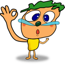 Hanatare KIDS sticker #3518698