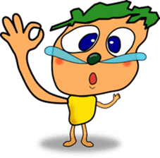 Hanatare KIDS sticker #3518698