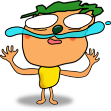 Hanatare KIDS sticker #3518699