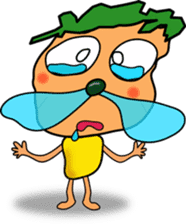 Hanatare KIDS sticker #3518702