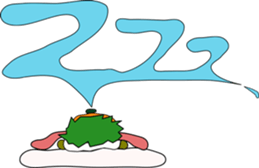 Hanatare KIDS sticker #3518703