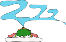 Hanatare KIDS sticker #3518703