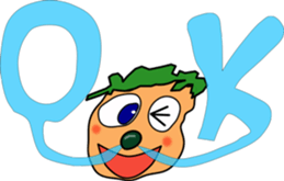 Hanatare KIDS sticker #3518704