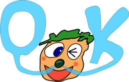 Hanatare KIDS sticker #3518704