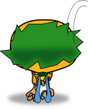 Hanatare KIDS sticker #3518707