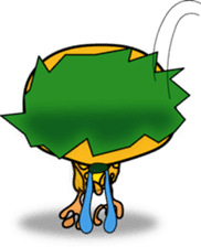 Hanatare KIDS sticker #3518707