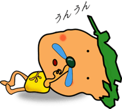 Hanatare KIDS sticker #3518708