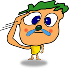 Hanatare KIDS sticker #3518709