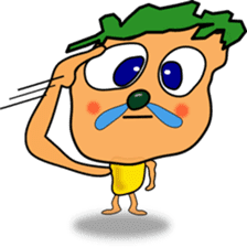 Hanatare KIDS sticker #3518709